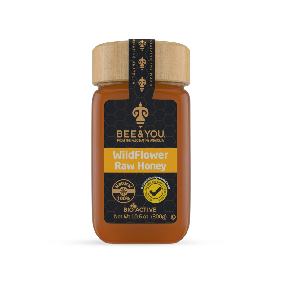 Bee & You hunang