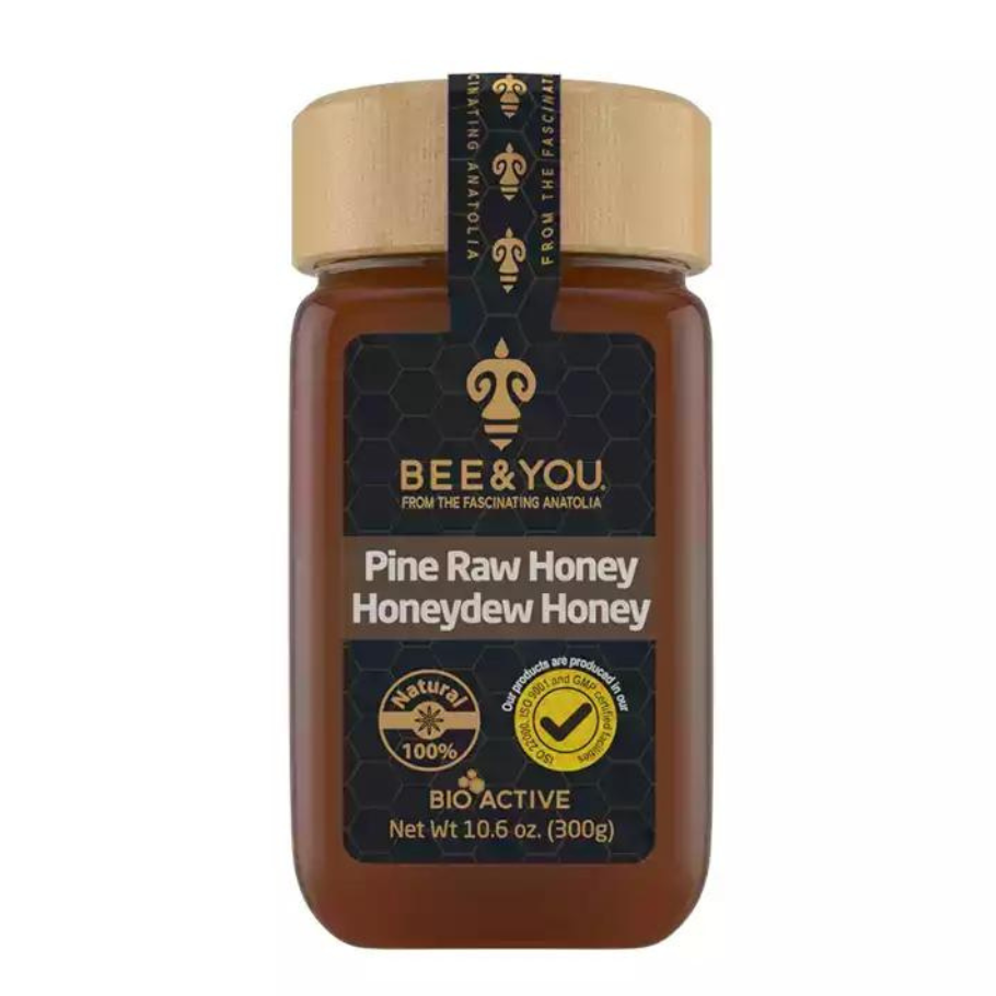 Bee & You honey
