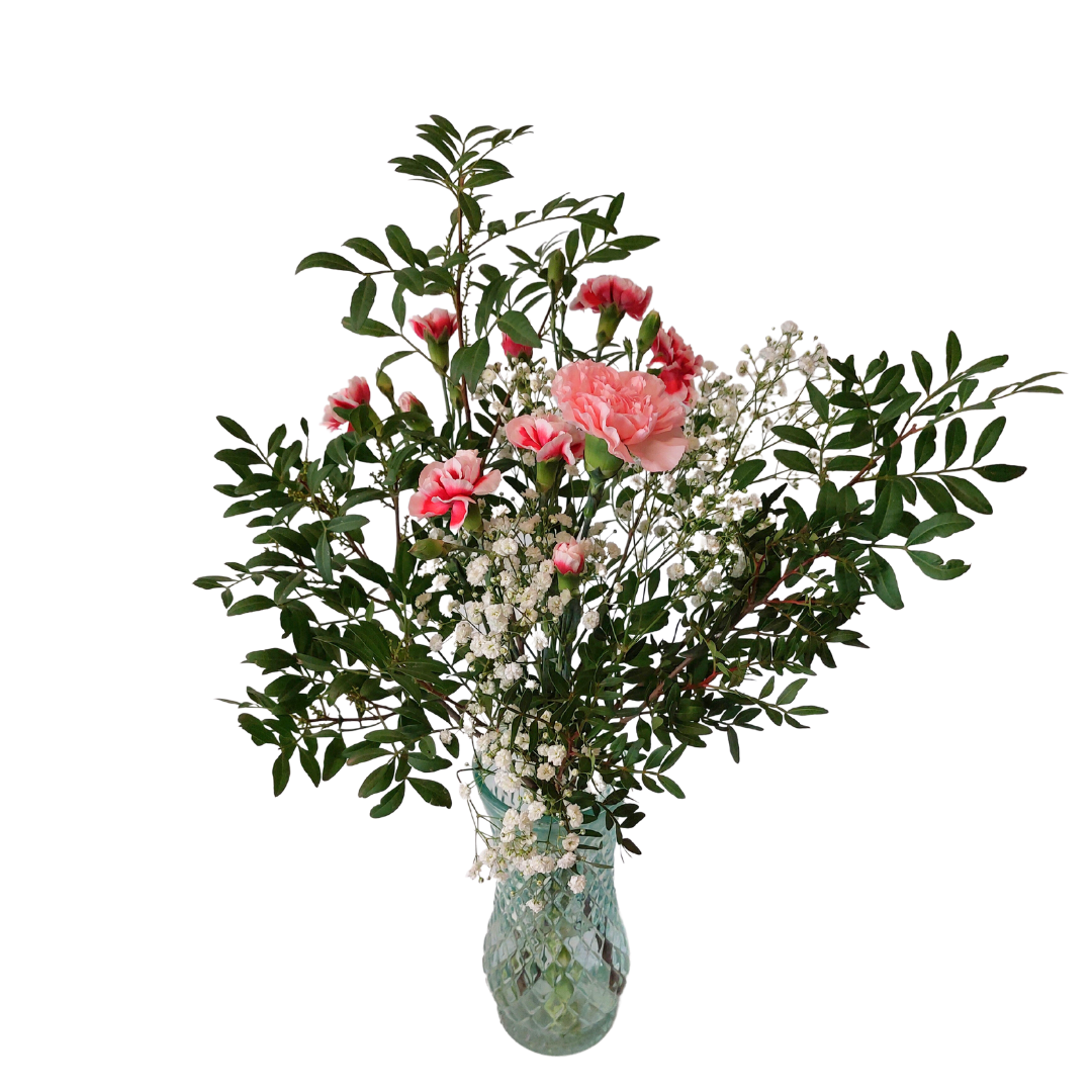 Frúin góða - Reykjavíkurblóm