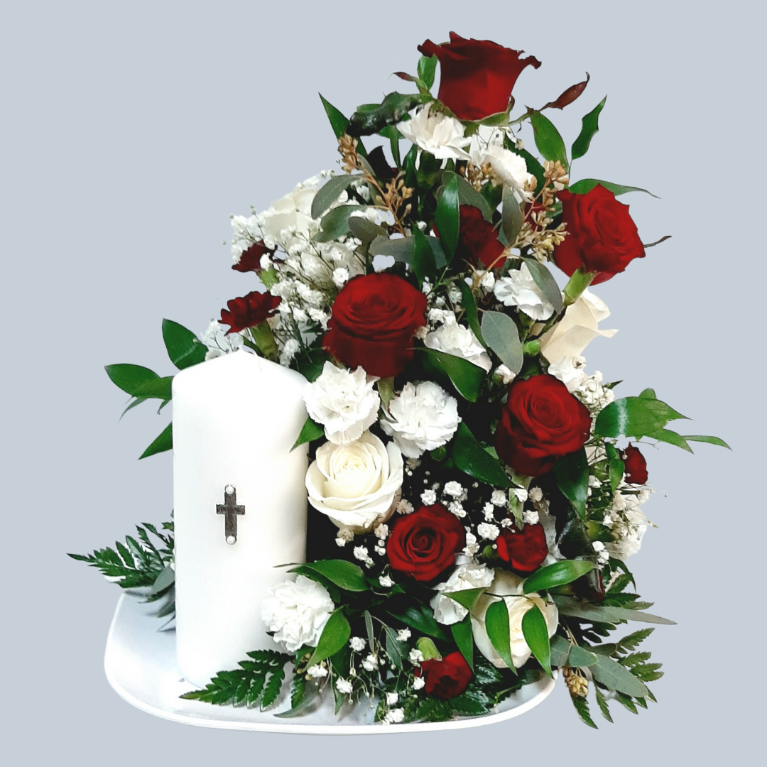 Kertaskreyting 03 - Reykjavíkurblóm