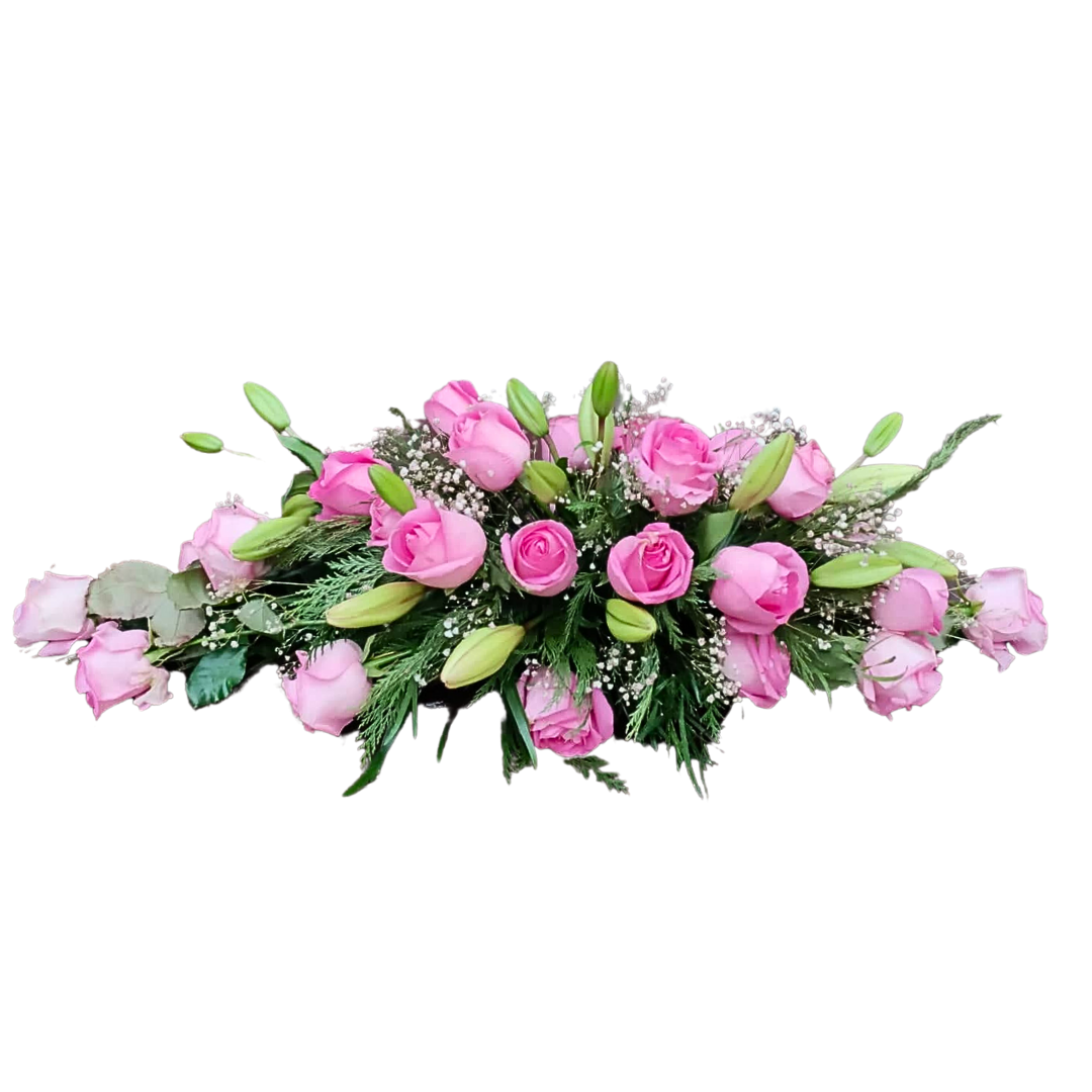 Kistuskreyting 10 - Reykjavíkurblóm