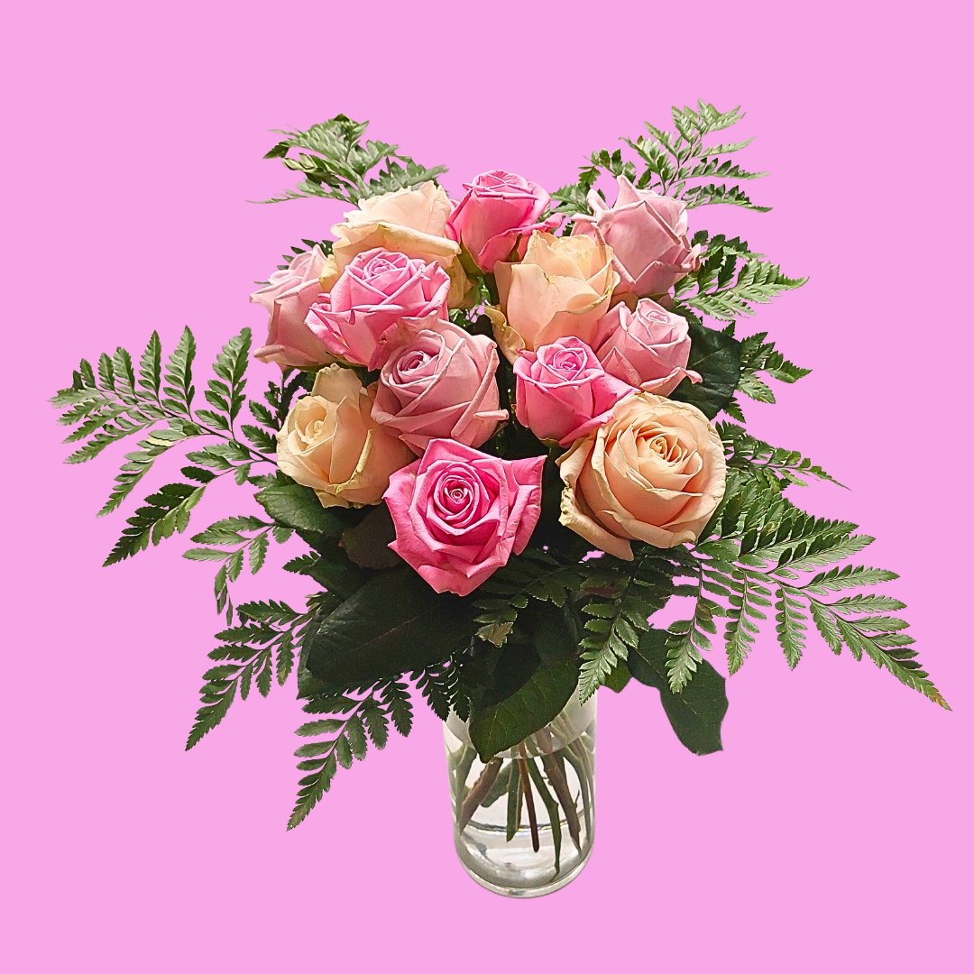 La vie en rose - Reykjavíkurblóm