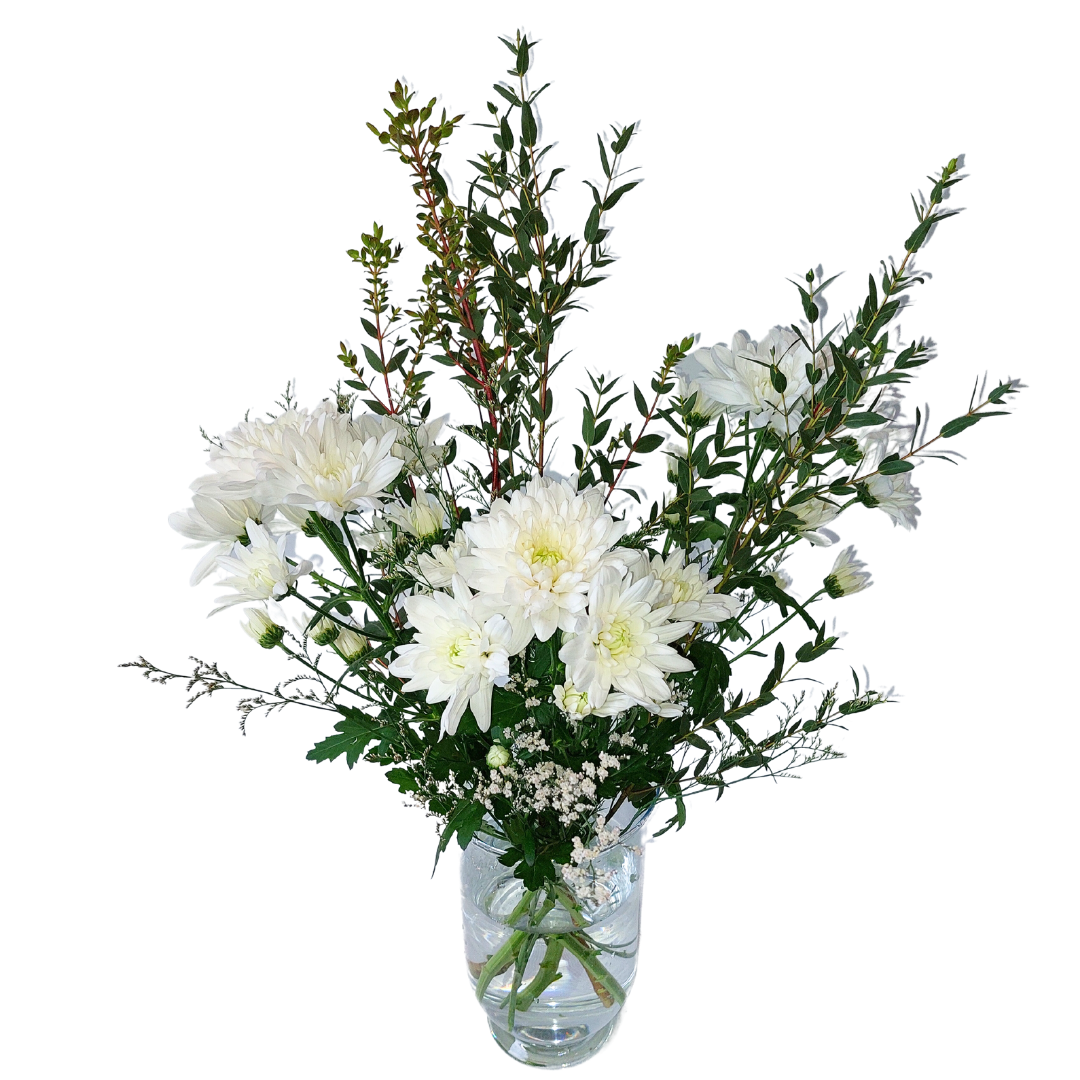 Trú, von og kærleikur - Reykjavíkurblóm