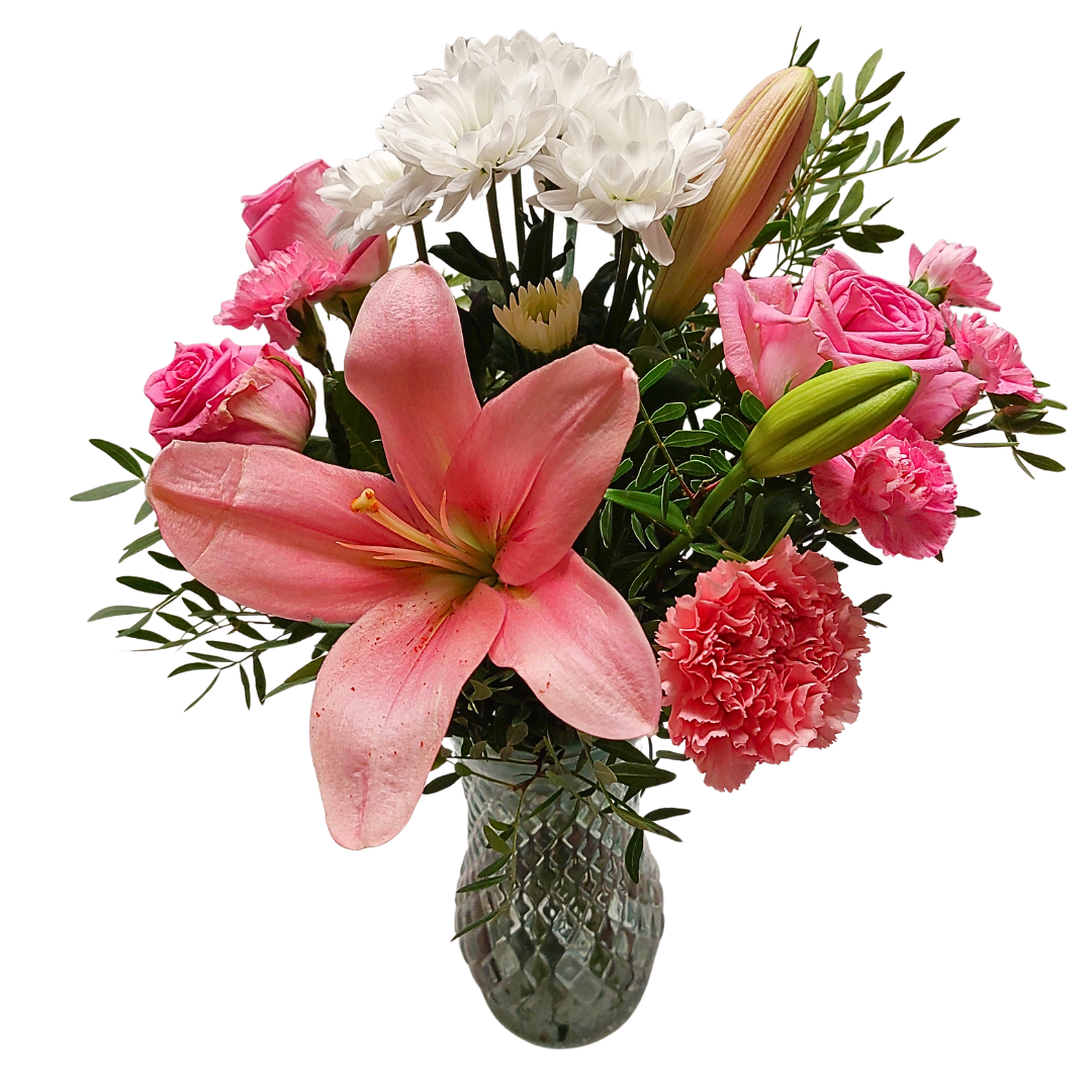 Umhyggja - Reykjavíkurblóm