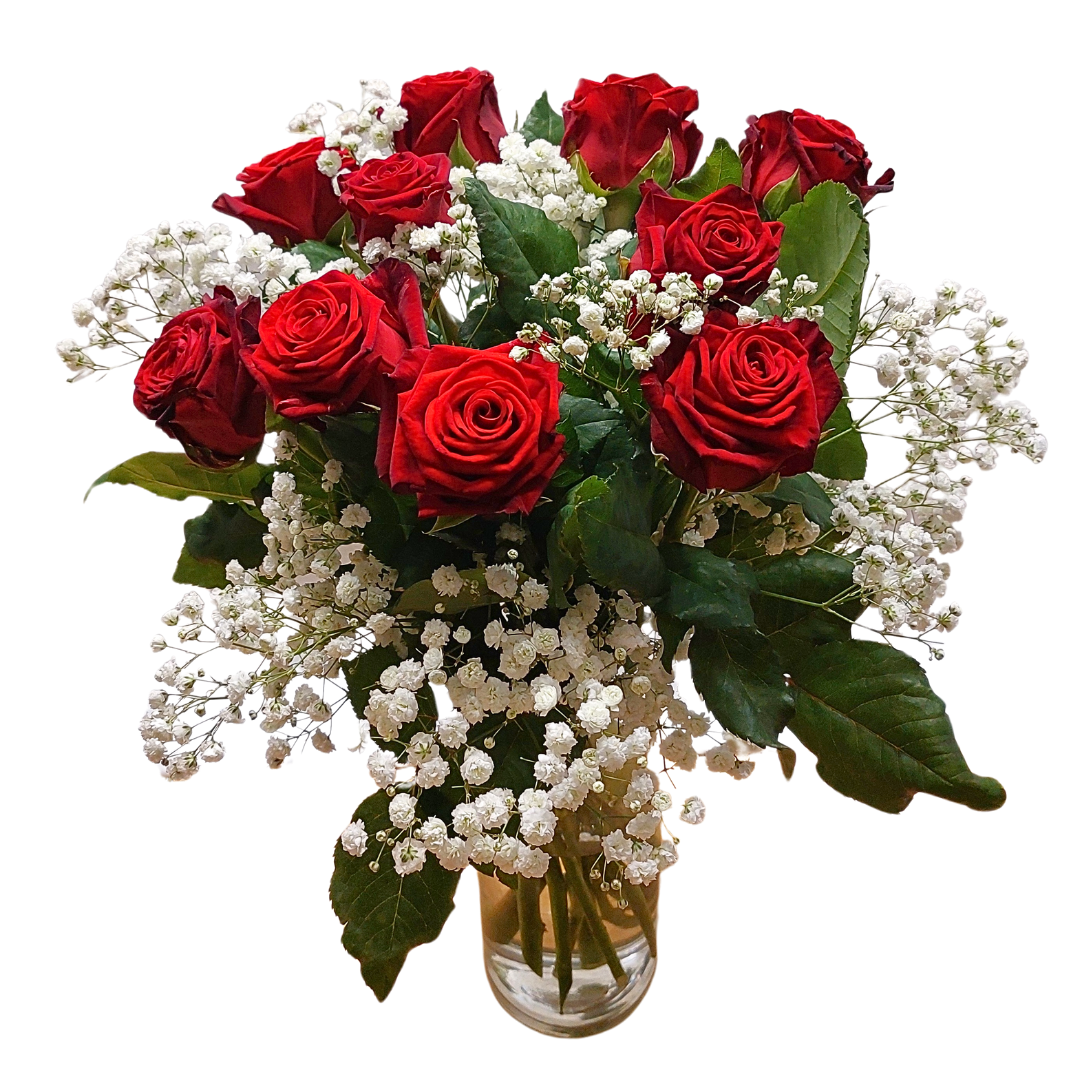 Valentínus - Reykjavíkurblóm