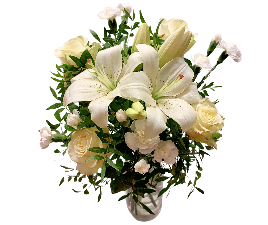 Skýjum ofar - Reykjavíkurblóm