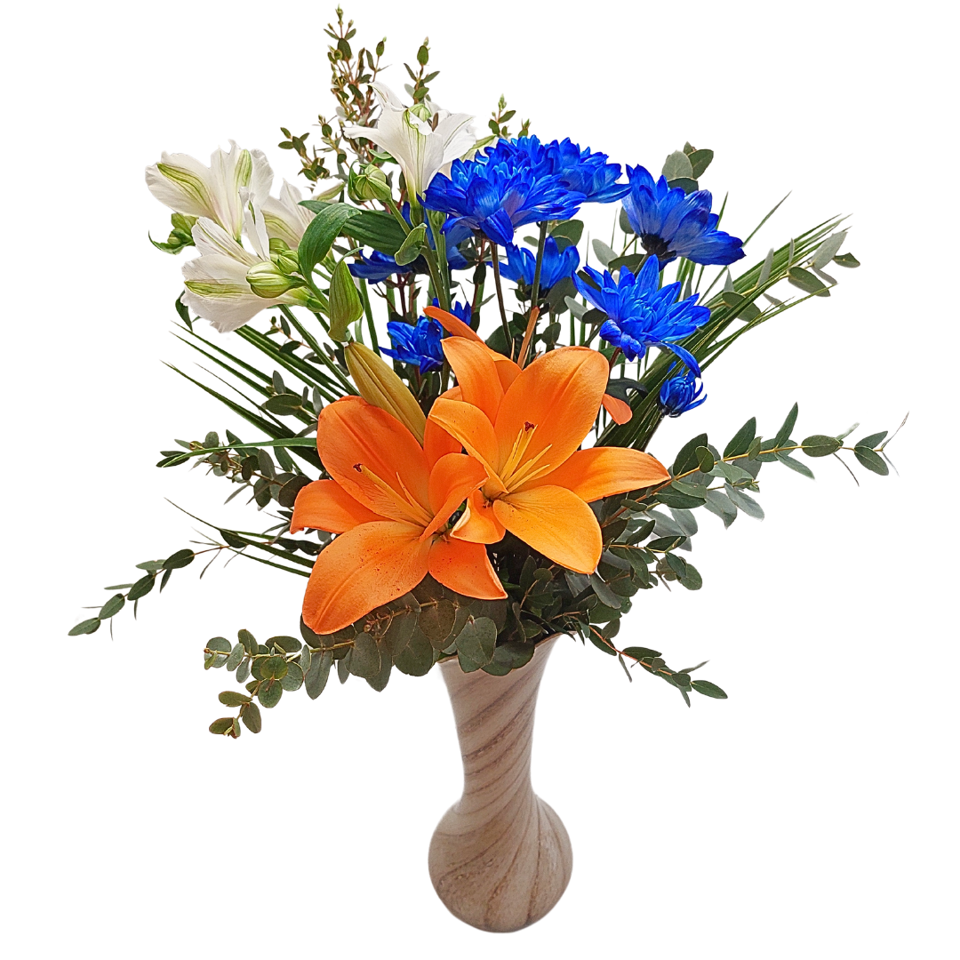 Höfðinginn - Reykjavíkurblóm