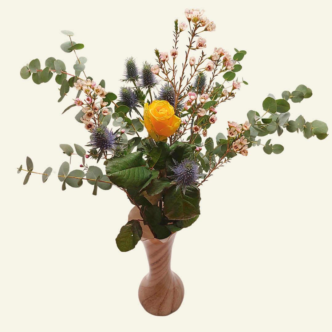 Vinátta - Reykjavíkurblóm