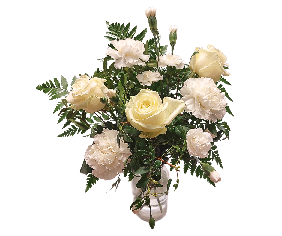 Hlýhugur - Reykjavíkurblóm