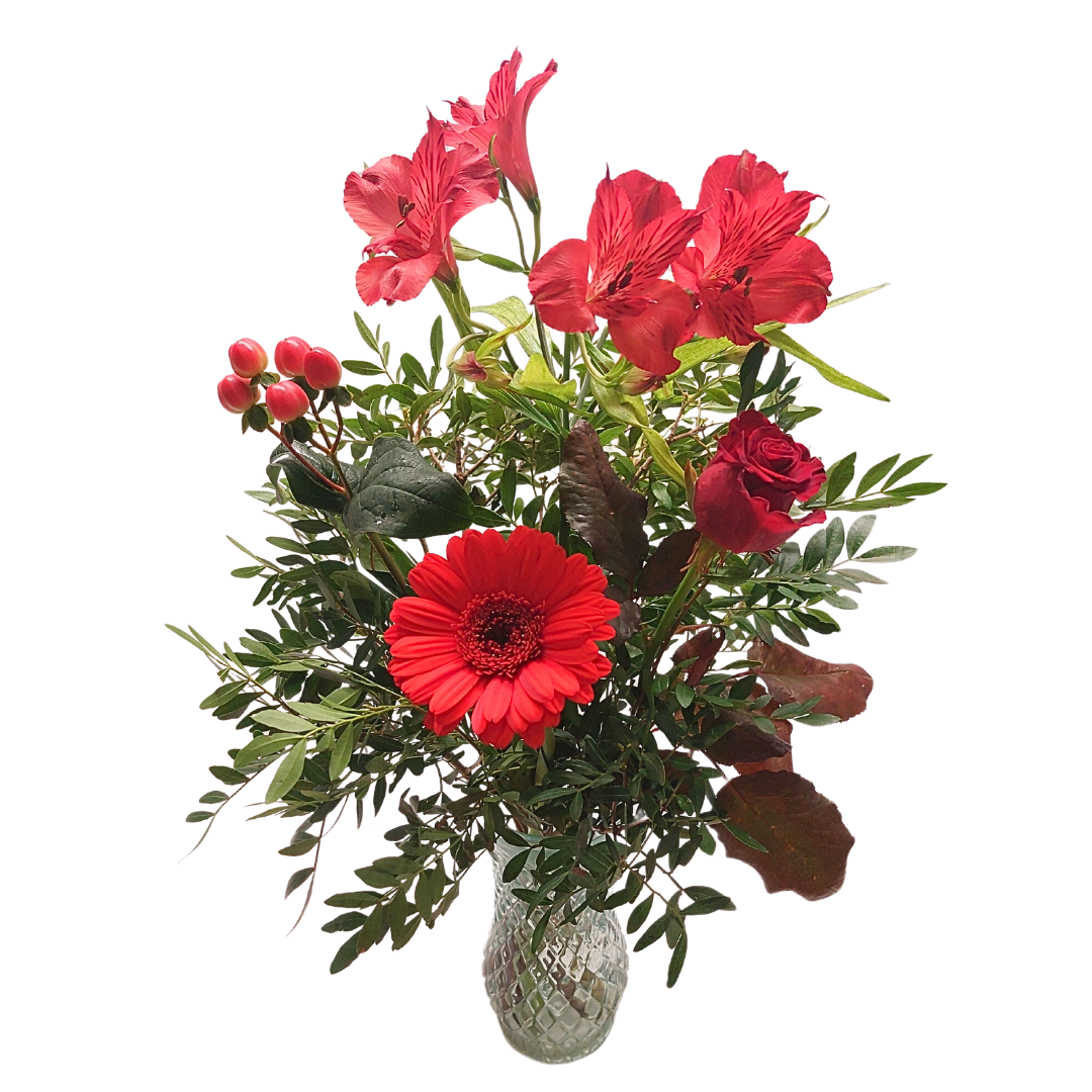 Eldur - Reykjavíkurblóm