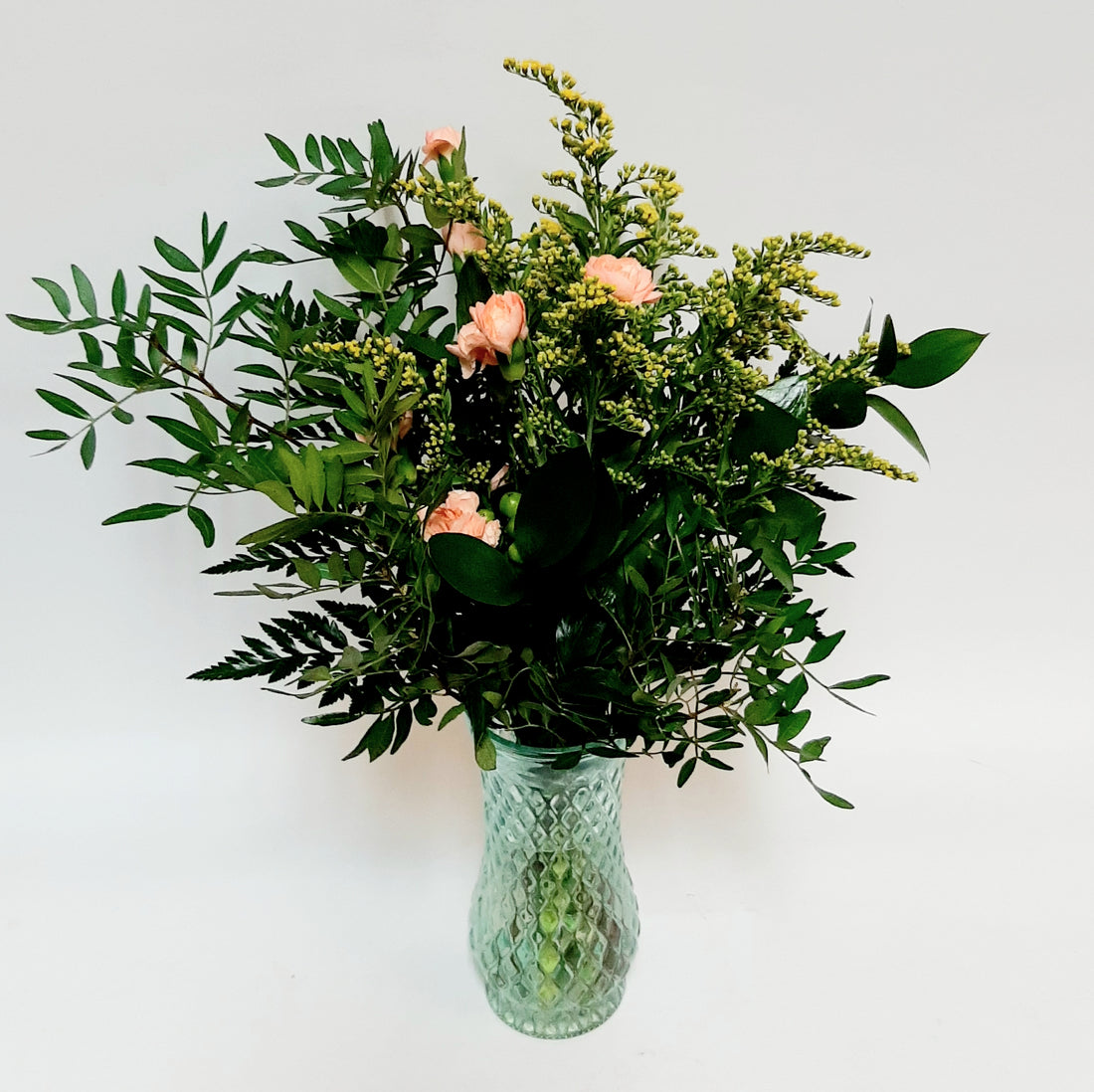 Blómvöndur viku 10 - Reykjavíkurblóm