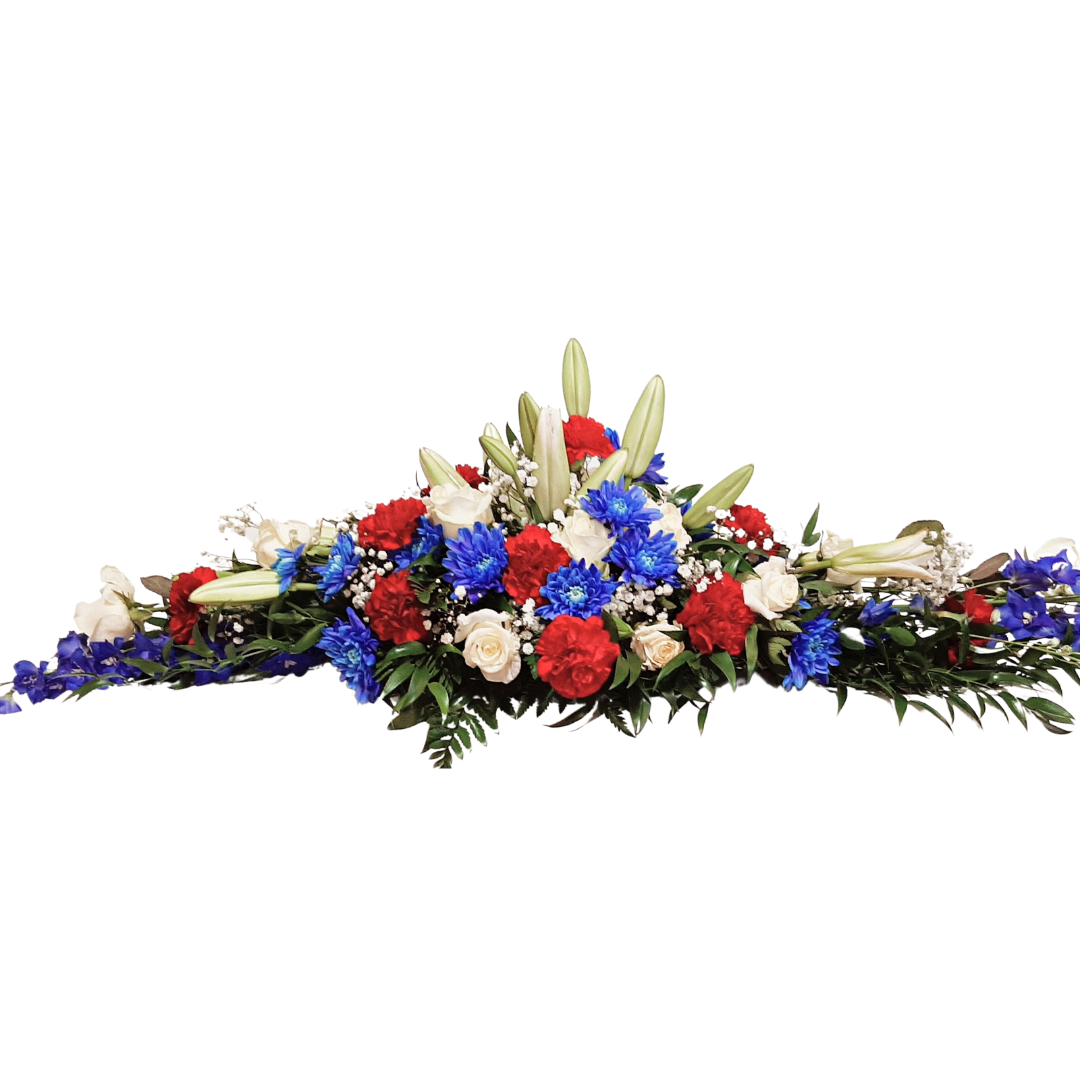 Kistuskreyting 04 - Reykjavíkurblóm