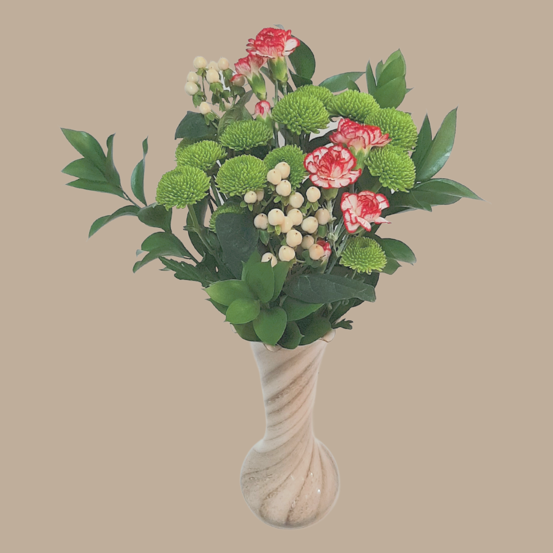 Blómvöndur viku 19 - Reykjavíkurblóm