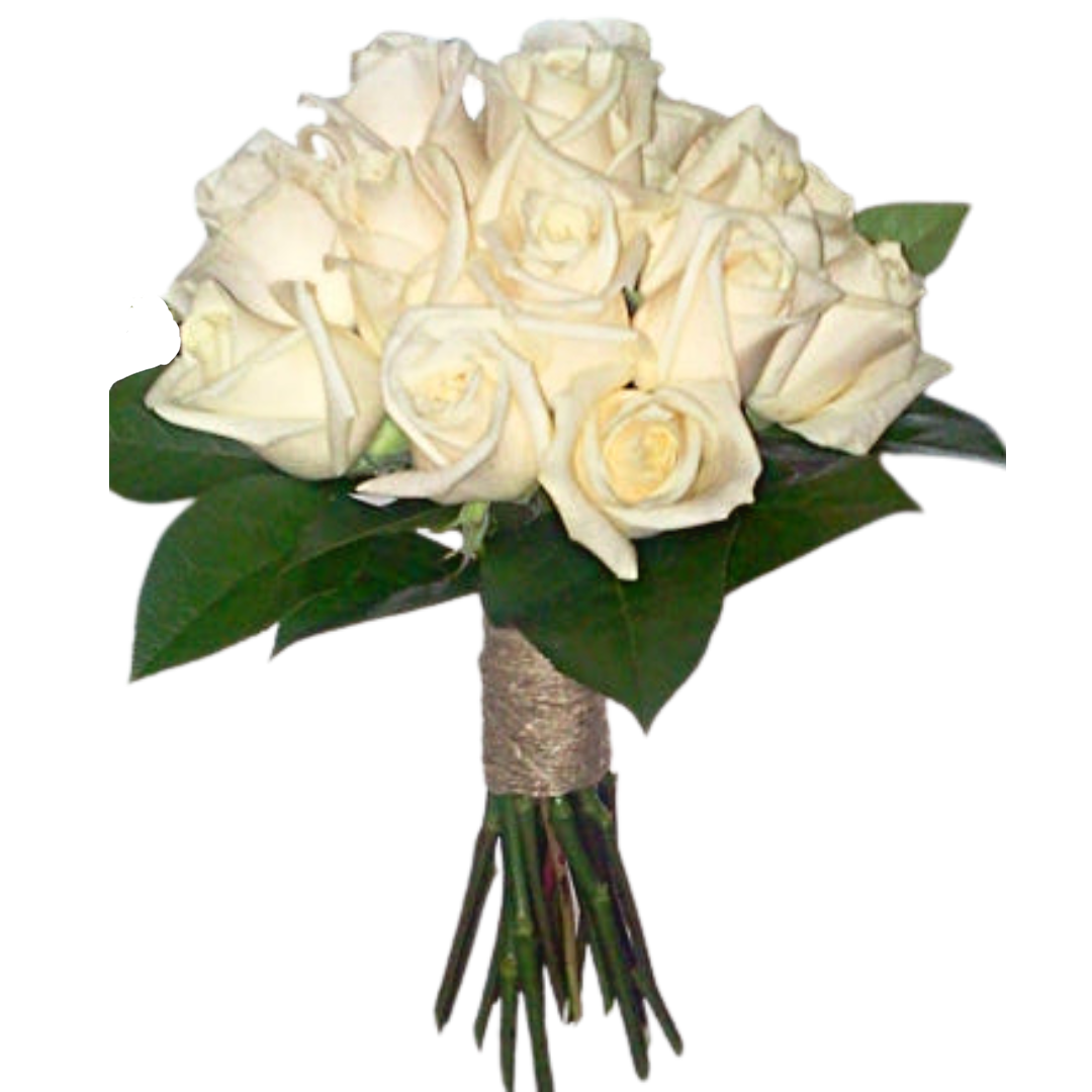 Brúðarvöndur 01 - Reykjavíkurblóm