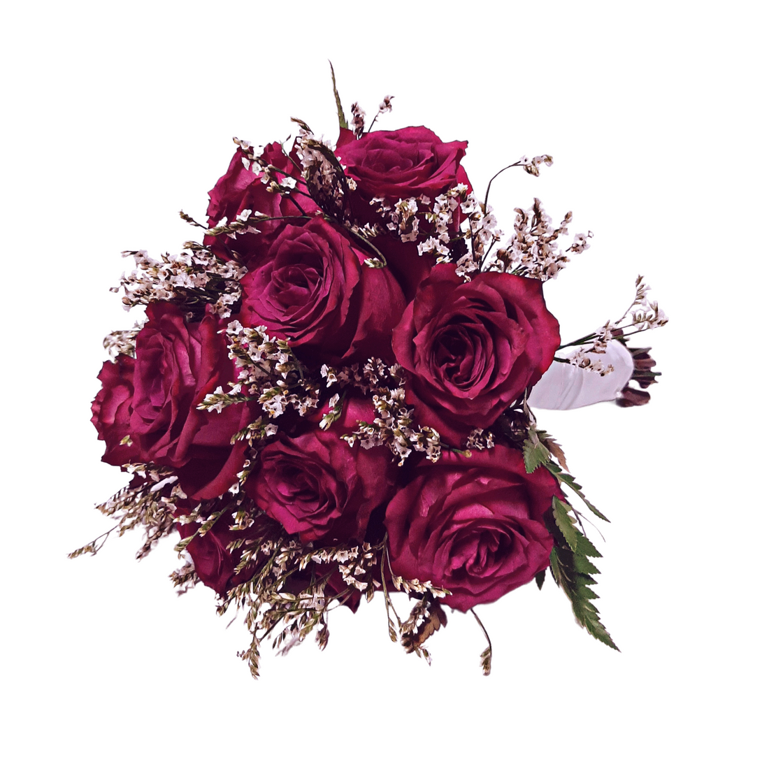 Brúðarvöndur fjólulilla - Reykjavíkurblóm