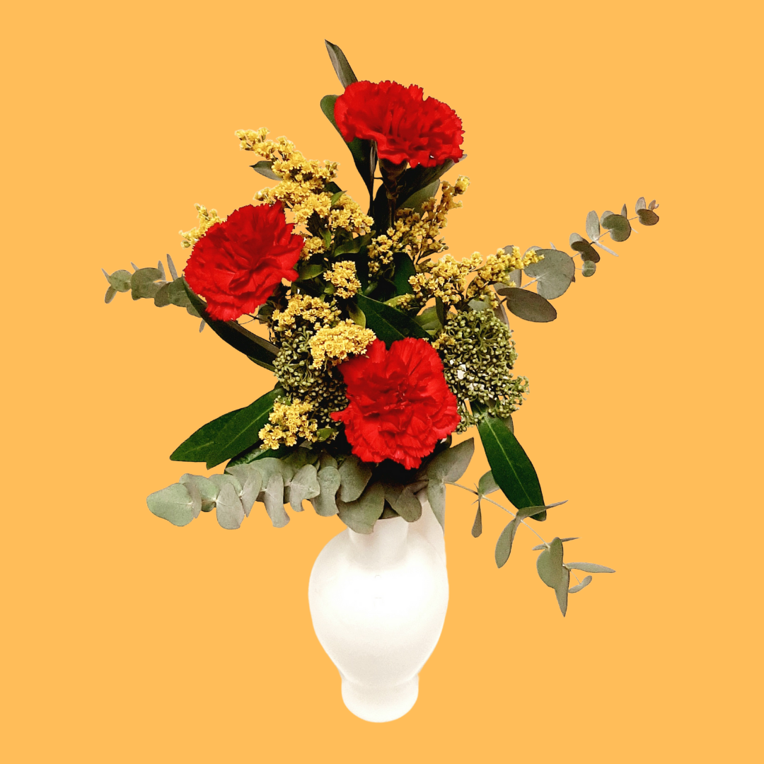 Fröken Reykjavík - Reykjavíkurblóm