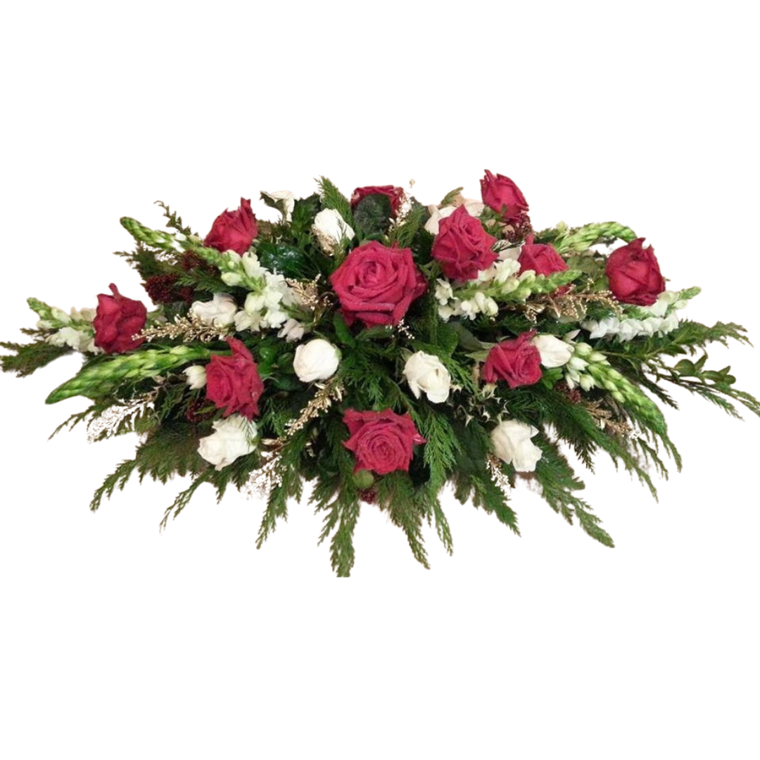 Kistuskreyting 01 - Reykjavíkurblóm