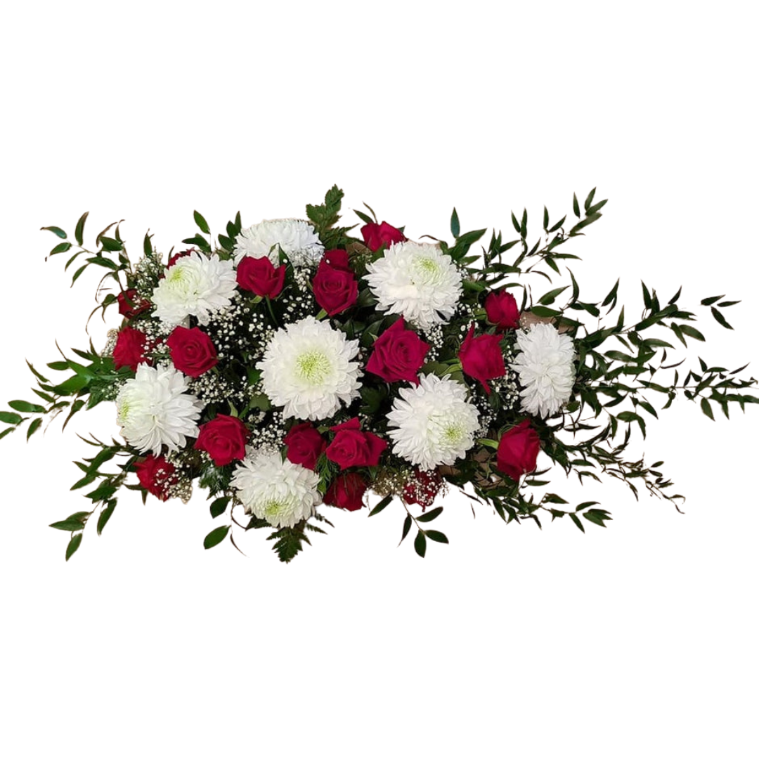 Kistuskreyting 03 - Reykjavíkurblóm