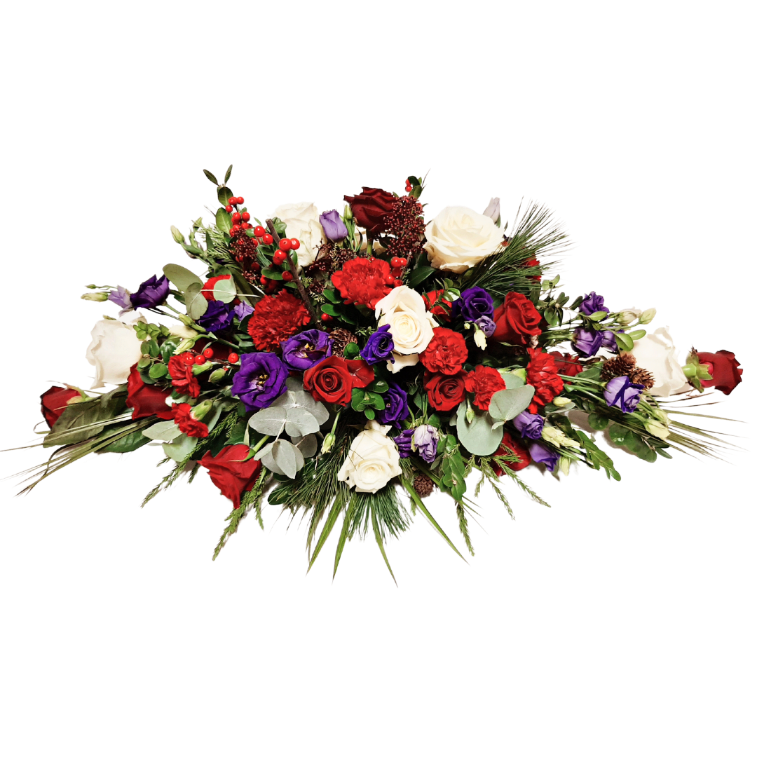 Kistuskreyting 08 - Reykjavíkurblóm