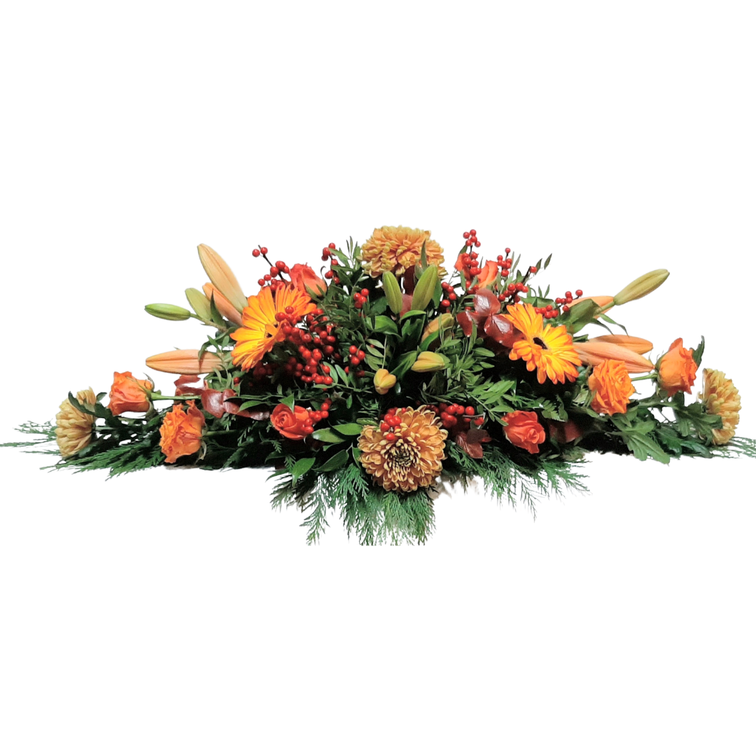 Kistuskreyting 09 - Reykjavíkurblóm