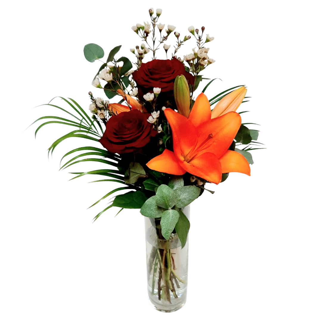 Paso doble - Reykjavíkurblóm