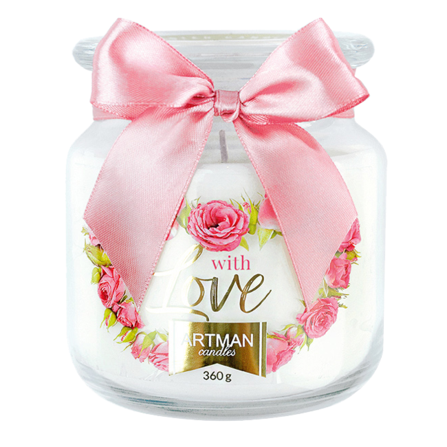 Artman kerti - Reykjavíkurblóm