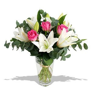 Samúð 11 - Reykjavíkurblóm