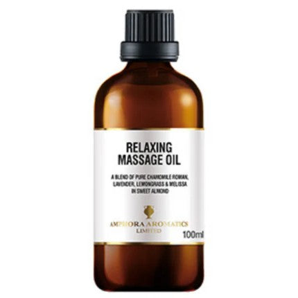 Slakandi nuddolía. 100 ml. - Reykjavíkurblóm