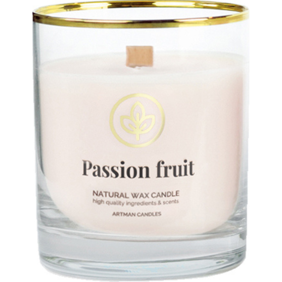 Artman organic scented candle