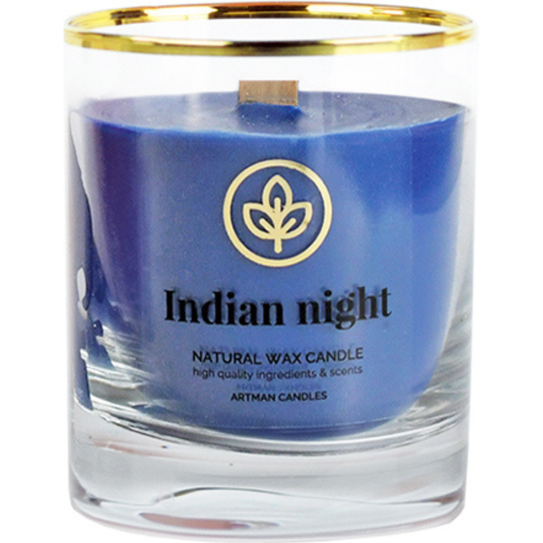 Artman organic scented candle