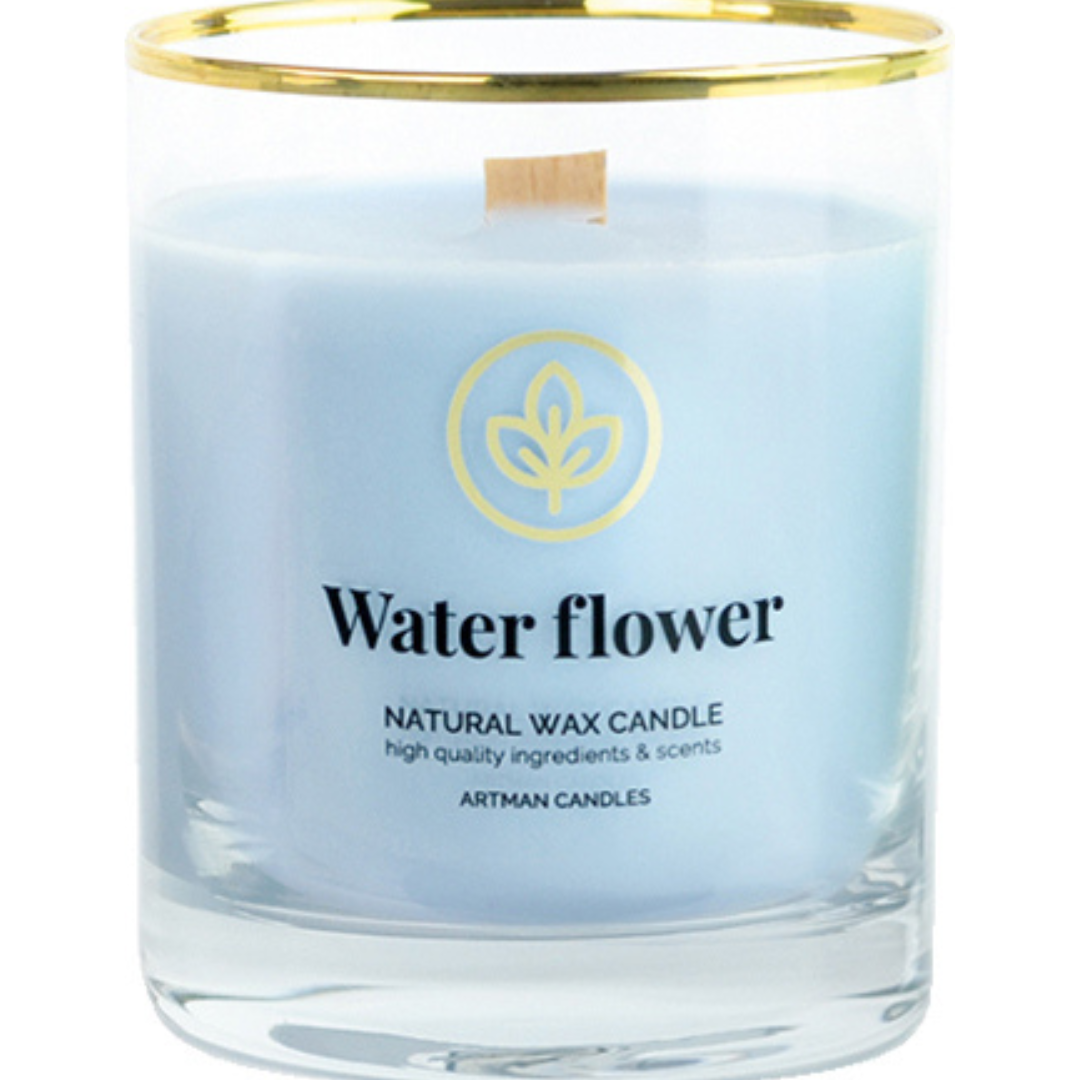 Artman organic scented candle