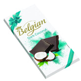 Belgian súkkulaði plötur - 7 gerðir - Reykjavíkurblóm