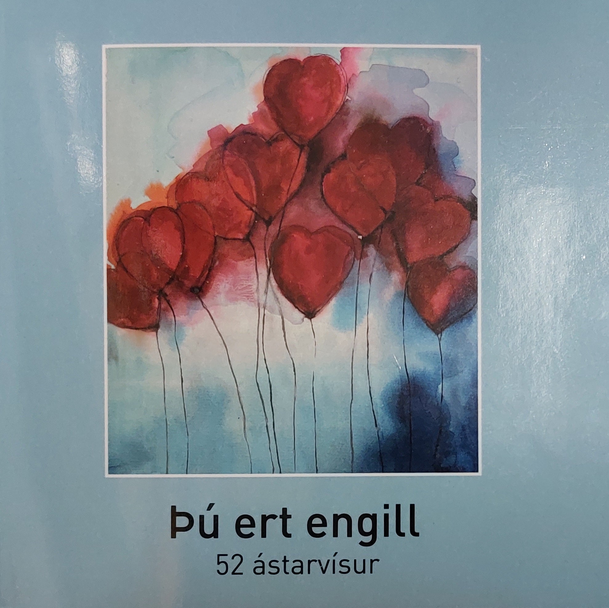 Þú ert engill - 52 ástarvísur