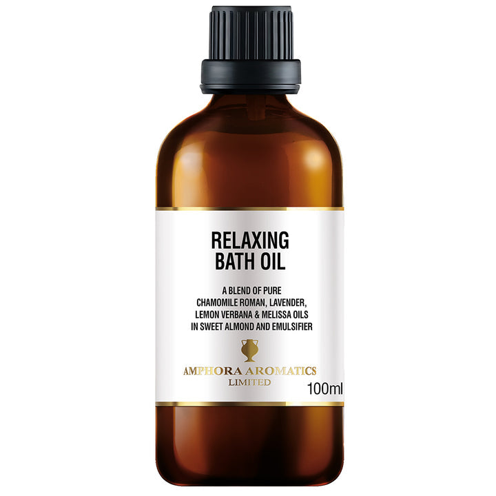 Slakandi baðolía. 100 ml.