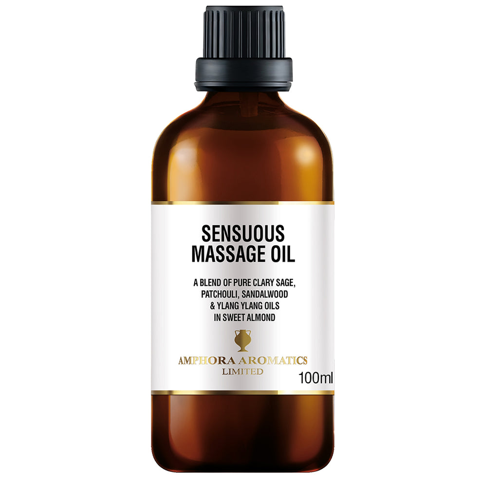 Unaðsolía. 100 ml.