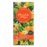 Chocolate and Love plötusúkkulaði - 6 gerðir - Reykjavíkurblóm