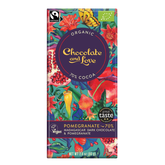 Chocolate and Love plötusúkkulaði - 6 gerðir - Reykjavíkurblóm