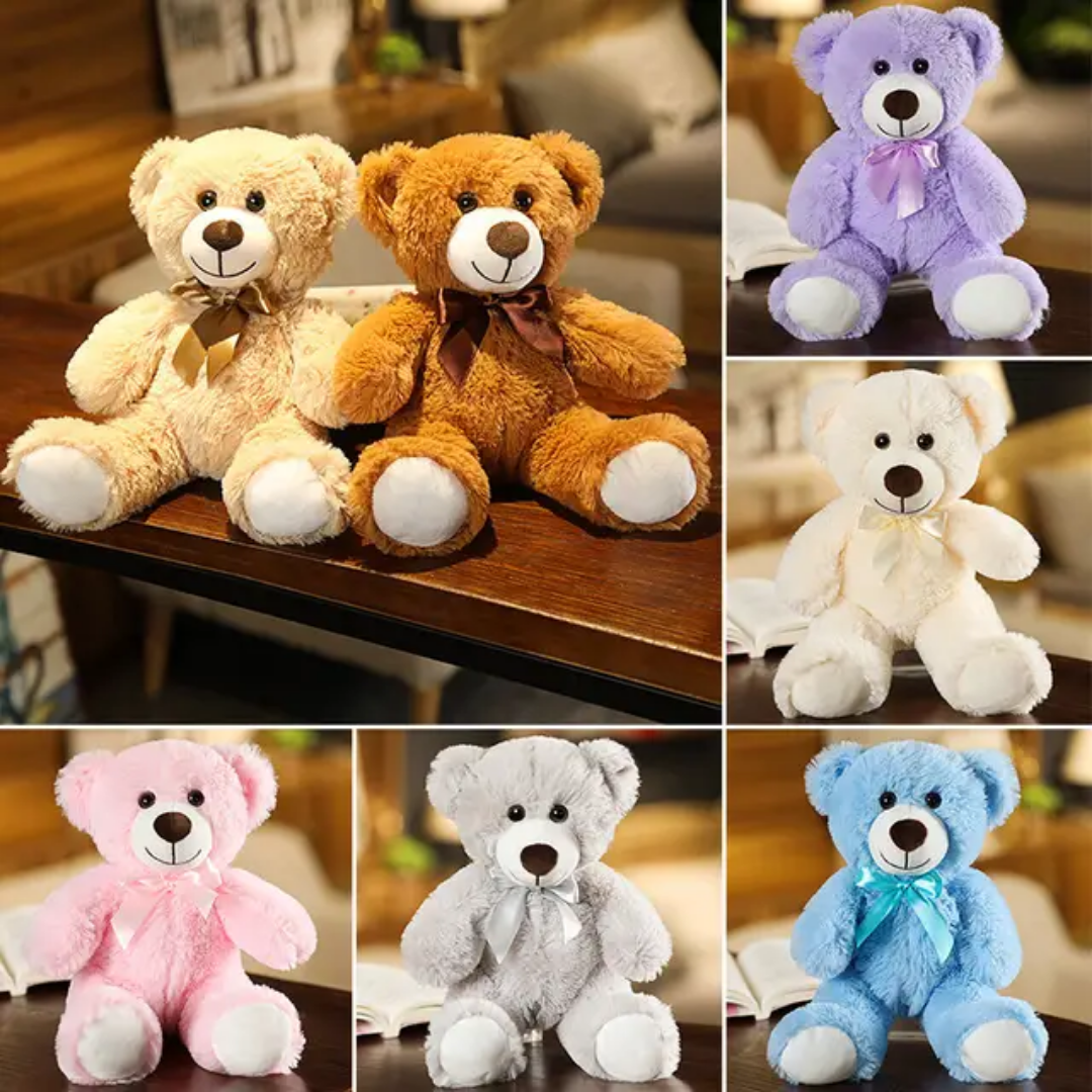 Teddy bear with bow NEW!