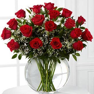 Rósir – Reykjavíkurblóm