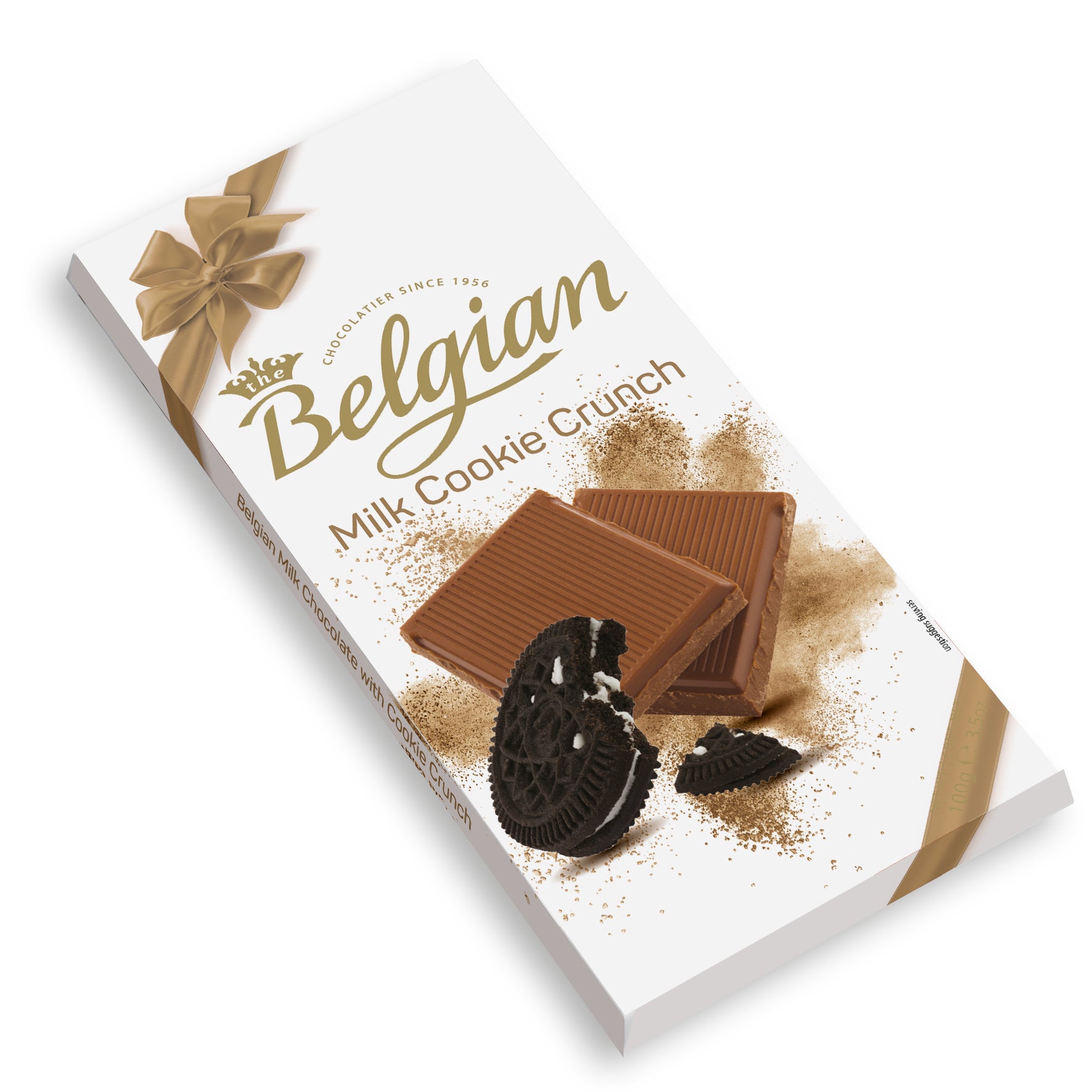 Belgian súkkulaði plötur (8) - Reykjavíkurblóm