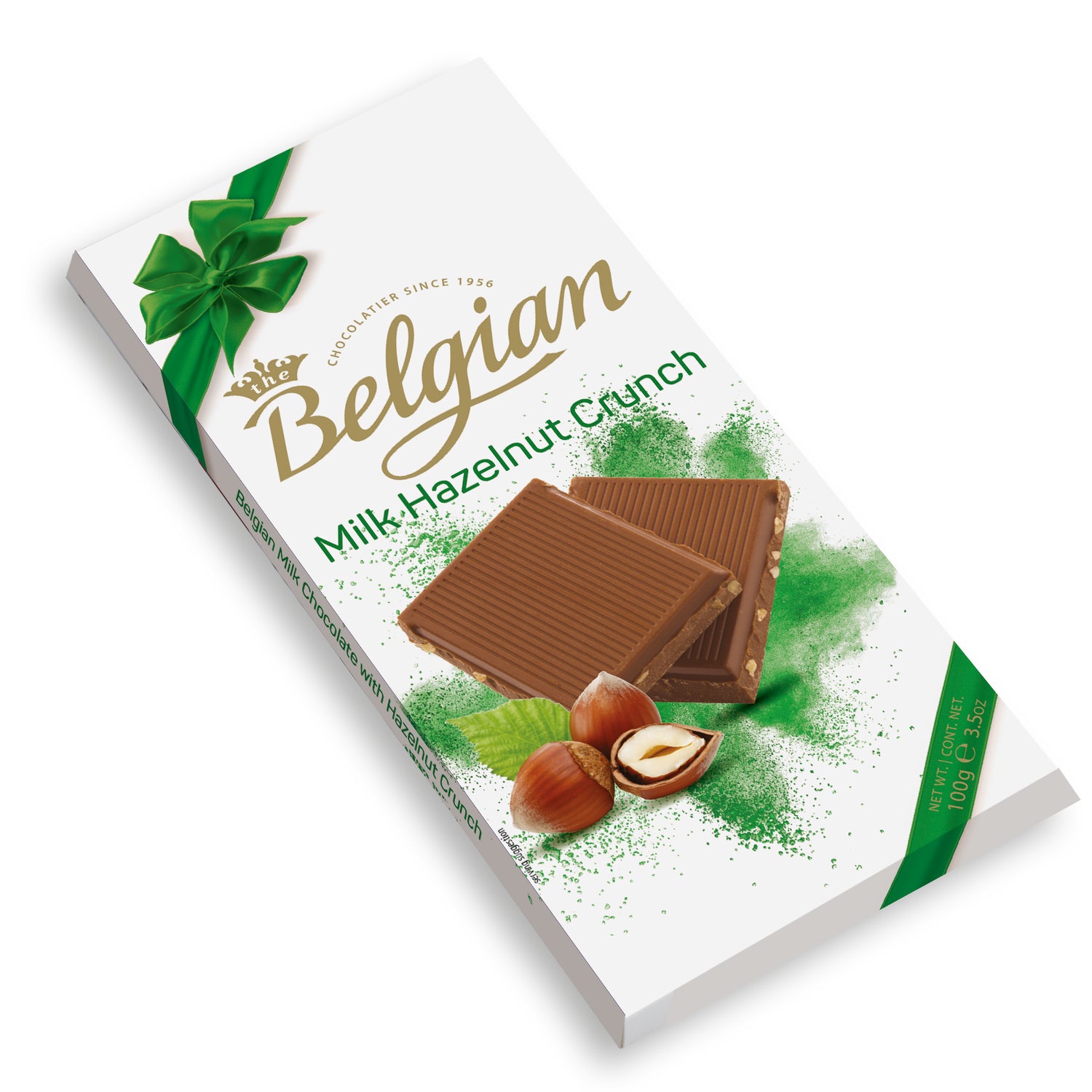 Belgian súkkulaði plötur (8) - Reykjavíkurblóm