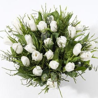 Túlípanavöndur stór - Reykjavíkurblóm