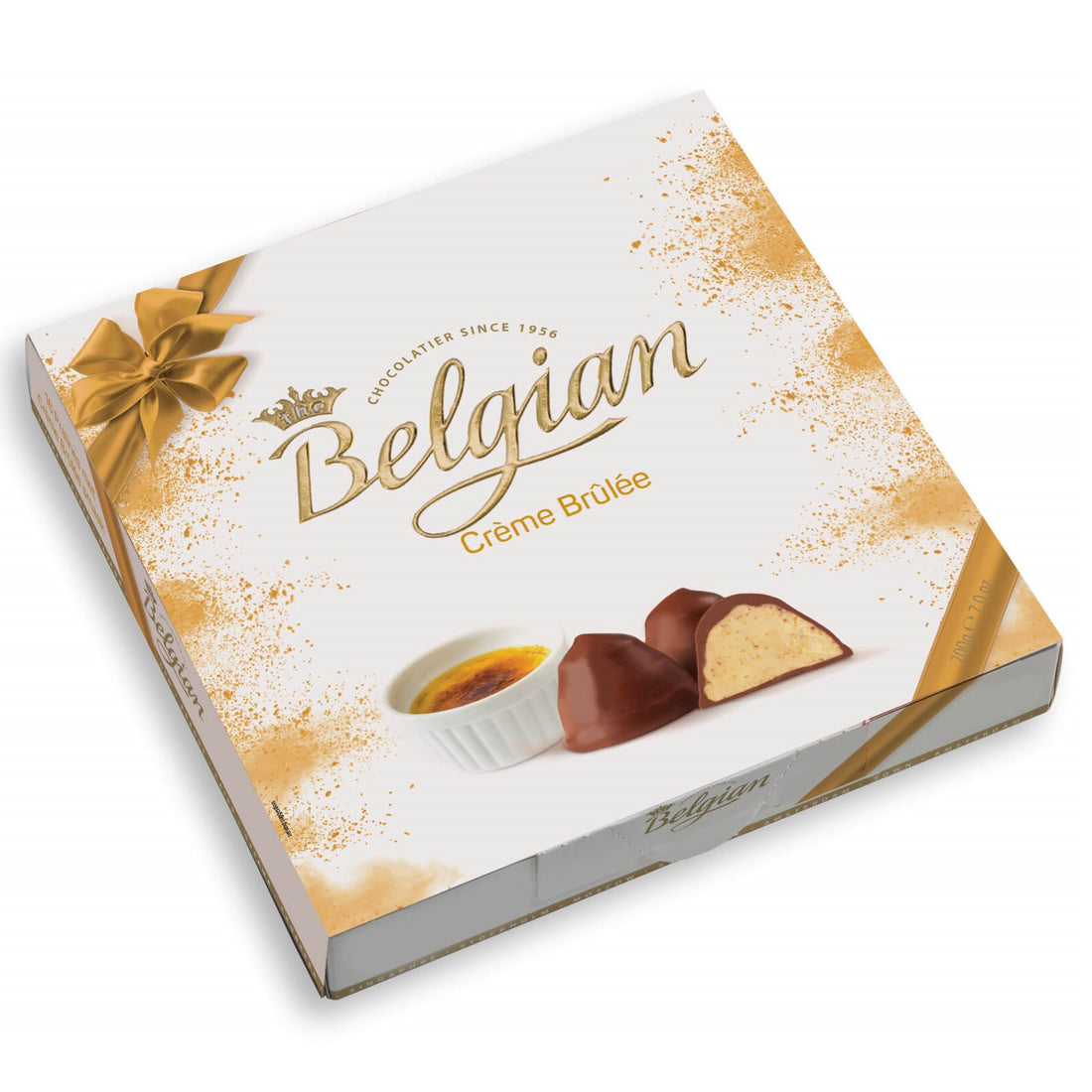 Belgian súkkulaði konfekt (4) - Reykjavíkurblóm