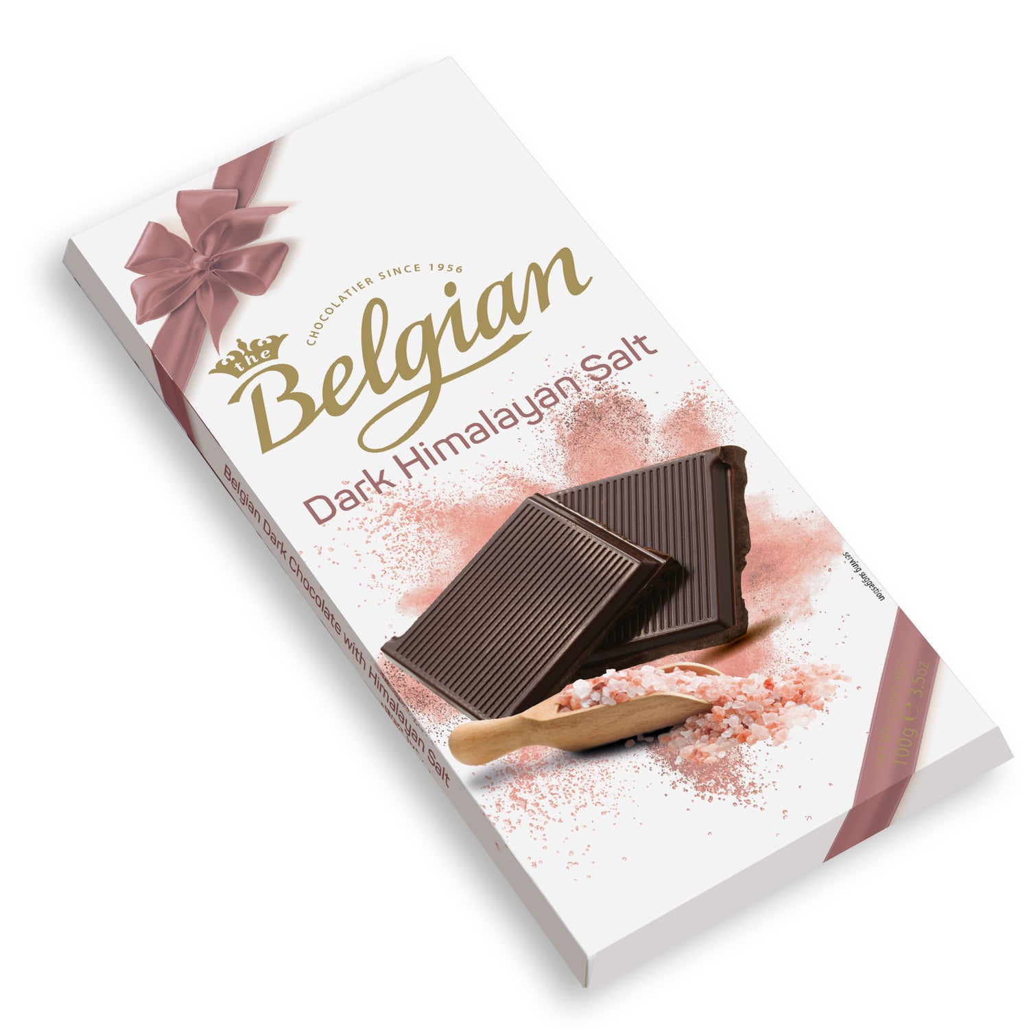 Belgian súkkulaði plötur (8) - Reykjavíkurblóm