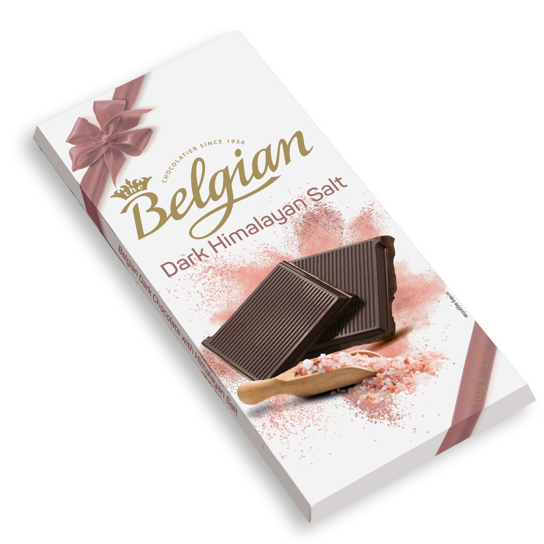 Belgian súkkulaði plötur (8) - Reykjavíkurblóm