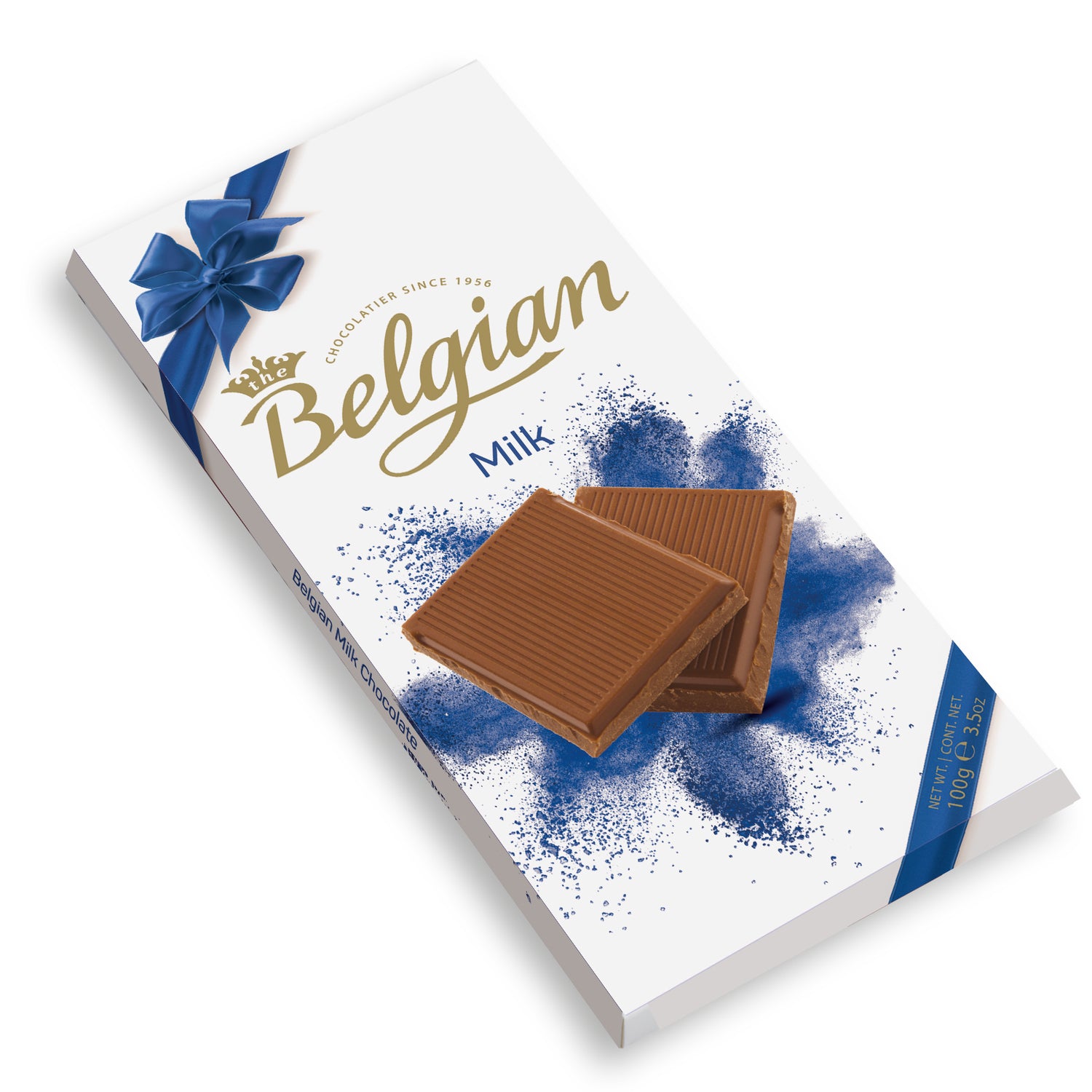 Belgian súkkulaði plötur (8) - Reykjavíkurblóm