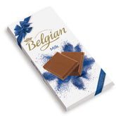 Belgian súkkulaði plötur (8) - Reykjavíkurblóm