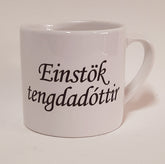 Gjafa bolli lágur - Reykjavíkurblóm